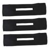 Baluue 3pcs Hair Bun Maker Headband for Women Twisting Bowknot Hair Accessories Stretchy Styling Tool for Chignon Ballet Bun French Twist Hairstyles view 1