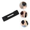 Baluue 3pcs Hair Bun Maker Headband for Women Twisting Bowknot Hair Accessories Stretchy Styling Tool for Chignon Ballet Bun French Twist Hairstyles view 4