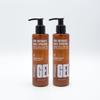 MYHIXEL Mens Intimate Wash | pH-Balanced Cleanser with Refreshing Scent | Sulfate-Free Daily Hygiene for Sensitive Skin | 6,76 oz (2 Pack) view 1