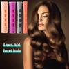 ariarly 20 Pcs Hair Perm Rods Set Perm Rollers Set Cold Wave Rods DIY Curling Tools Hair Curling Rods for Home or Salon Styling Long & Short Hair (Grey 1.5CM) view 2