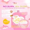 You Glow Babe Beauty White Sunscreen Bright Glow with Sea Buckthorn SPF 50 PA+++ (Twin Pack 25g) view 3