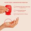 ABI AME Like Silk Hand Cream - Fast Absorbing Non-Greasy Hand Moisturizer with HydraTrio Complex for Long Lasting Hydration, Dry Skin Relief, 50ml view 2