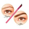 Ipetboom 2pcs Angled Eyebrow Brush for Women Portable Lightweight Makeup Tools with Design for Grooming Shaping Brows Using Powder Mascara view 3