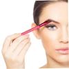 Ipetboom 2pcs Angled Eyebrow Brush for Women Portable Lightweight Makeup Tools with Design for Grooming Shaping Brows Using Powder Mascara view 4