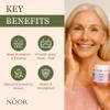 Noor Wonder Lift Cream for Women, Natural Anti-Aging Wrinkle teatment with Syn-Ake natural blend Promotes Anti Aging and Significantly Less Wrinkles In As Little As A Few Days view 2
