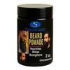Beard pomade Mustache Multipurpose Pomade, moisturizer, Beard Growth Pomade, Rapid Beard Thickening, Men Beard Care view 2