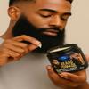 Beard pomade Mustache Multipurpose Pomade, moisturizer, Beard Growth Pomade, Rapid Beard Thickening, Men Beard Care view 4