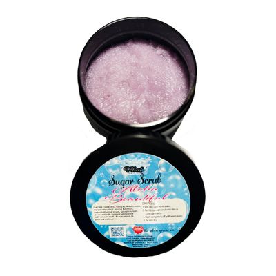 Aloha Beautiful Whipped Shea Sugar Scrub Cocoa Butter Maui Mist Type | 5 oz