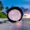 Aloha Beautiful Whipped Shea Sugar Scrub Cocoa Butter Maui Mist Type | 5 oz view 2