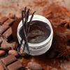 Cocoa Vanilla Golden Glow Exfoliating Sugar Scrub with Olive Oil | 4 oz view 2