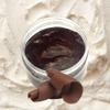 Cocoa Vanilla Golden Glow Exfoliating Sugar Scrub with Olive Oil | 4 oz view 4