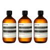 Aesop Resurrection Aromatique Hand Wash Refill | Gentle Cleanser with Orange, Rosemary and Lavender Oils | 500mL / 16.9 oz (Pack of 3) view 1