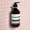 Aesop Resurrection Aromatique Hand Wash Refill | Gentle Cleanser with Orange, Rosemary and Lavender Oils | 500mL / 16.9 oz (Pack of 3) view 4
