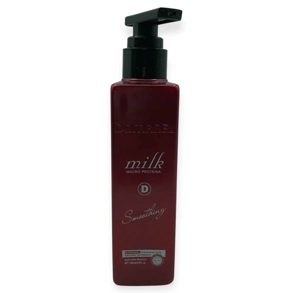 DOMANEL - Instant Hair Repair with Macro Protein and Amino Acids  Hydration, Softness and Shine  250 ml  8.8 fl oz