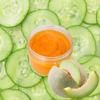 Cucumber Melon Whipped Shea Sugar Scrub with Cocoa Butter | 5 oz view 2