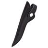 Wakauto PU Leather Scissor Protective Case Sheath for Barber Scissors Tool Storage Bag Stylish Rust Resistant Cover for Hairdressers and Salon Use view 1
