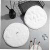 Hemobllo 2 Pcs Steaming Towels for Facial Mask Skincare Soft Moisturizing Beauty Towels with Single Three Styles Comfortable Makeup Removal Cloths for Spa and Daily Use view 3