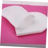 BUTIFULSIC 240pcs U Shaped Pocket Cotton Pads with Storage Box Lightweight Disposable Makeup Cotton Pads for Face Women Cosmetic for Makeup Removal Skin Care Toner Application view 2