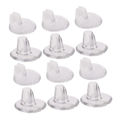 PU Heel Protectors 8 Pairs Anti Wear Pads for Shoes