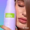 X-LISO Brazilian Keratin Hair Treatment  Brazilian blowout products, Straight Hair  Queratina para Alisar el Cabello | keratina sin formol para alisar el pelo | keratin hair treatment straightening view 4