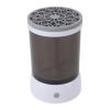 Electric Makeup Brush Cleaner Machine USB Automatic Cosmetic Brush Washer For All Size Beauty Brushes ABS PC Silicone Black 322g (Grey) view 3