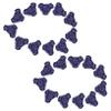Beaupretty 50pcs Disposable Non Woven Underpants Thickened One Underwear for Men and Women Travel and Spa Use Bulk Pack Blue view 1