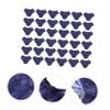 Beaupretty 50pcs Disposable Non Woven Underpants Thickened One Underwear for Men and Women Travel and Spa Use Bulk Pack Blue view 4