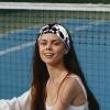1 Pack Wide Headbands For Women Elastic Headband Rose Art Skeleton-1246 Head Bands Women's Hair Band Turban Workout Soft Sweat Hairband Accessories view 2