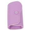 Beaupretty Nail Drill Bit Organizer Bag with Nail Tool Storage Case Compact Folding Manicure Tools Holder and Personal Use view 1