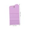 Beaupretty Nail Drill Bit Organizer Bag with Nail Tool Storage Case Compact Folding Manicure Tools Holder and Personal Use view 2