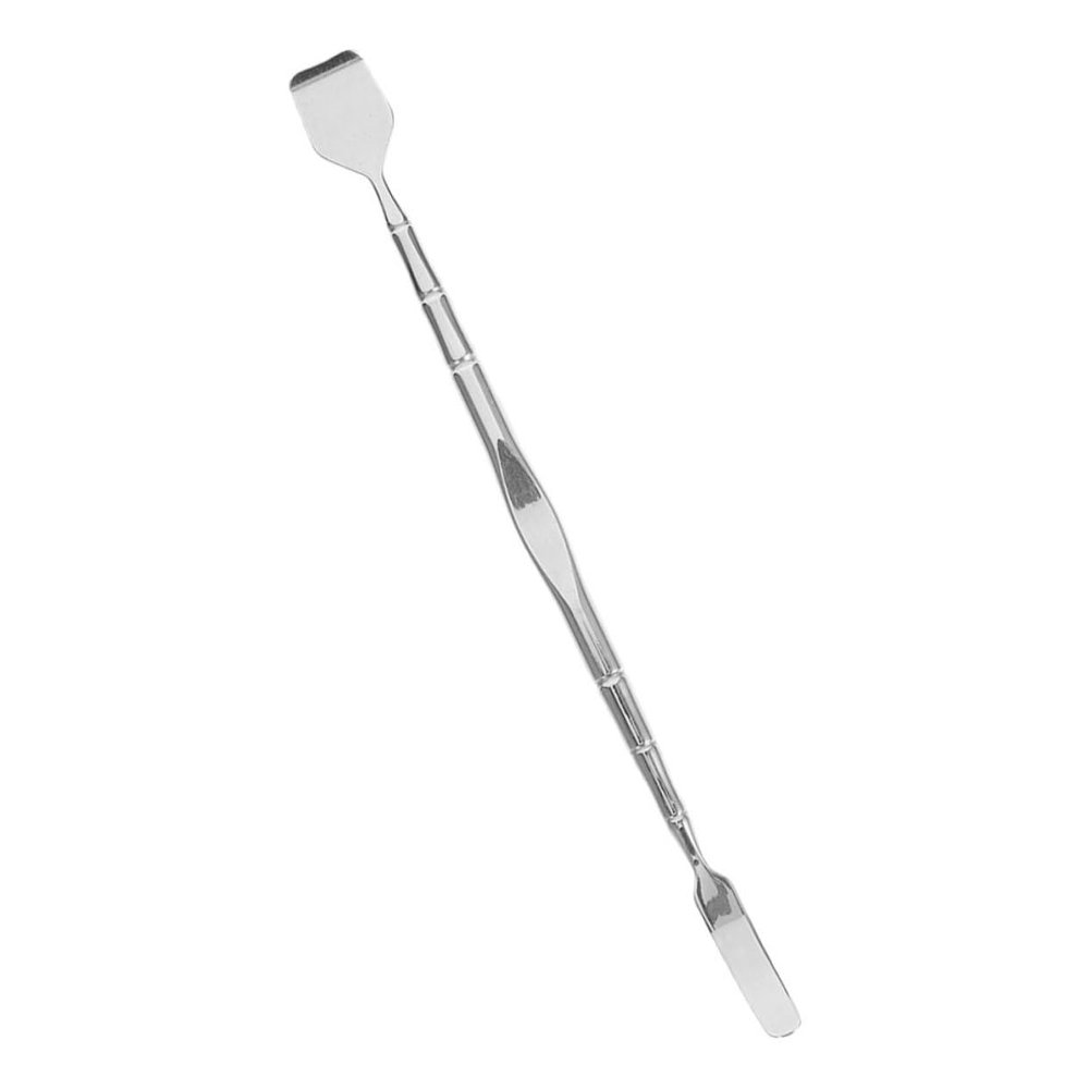 TOPPERFUN Stainless Steel Blackhead Extractor Tool with Skin Friendly Bubble Design Comfortable Grip Facial Scraper for Women and Men Pore Cleaning and Comedone Removal Tool