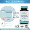 Acne Fighting Kit - Inside-Out Skin Support System with Vitamin B5 Supplement & Probiotic for Skin | Skincare Supplements for Clearer Looking Skin & Oil Balance | Acne Relief Alternative view 2