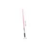 TOPPERFUN Multifunctional Lash Brow Brush with Flexible Pink Head Lightweight Eyelash Eyebrow Comb for Organic Castor Oil Application Liquid Eyeliner and Eye Makeup Portable Professional view 2