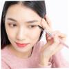 TOPPERFUN Multifunctional Lash Brow Brush with Flexible Pink Head Lightweight Eyelash Eyebrow Comb for Organic Castor Oil Application Liquid Eyeliner and Eye Makeup Portable Professional view 3