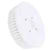 Wall Mounted Electric Body Brush Accessory, Premium ABS Material, Easy Replacement, Dense Soft, Deep Cleansing, Suitable for All Skin Types view 3