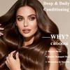Deep Conditioning Hair Mask - Keratin Mask with Argan Oil - Giant 500ML Size Jojoba Oil Natural Hydrating Repair Hair for Damaged Frizzy Dry Hair Treatment - Fits All Hair Types (17 oz), Argan Oil view 4