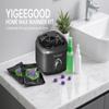 YIGEEGOOD Professional Electric Wax Warmer Kit for Hair Removal, Hard Bikini, Strip Wax Beads, Paraffin, Full Body, Legs, Face, Eyebrows view 2