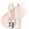 CATKIN Full Coverage Dual-Ended Liquid Concealer Eraser Dark Circles Treatment, Creamy Blendable smooth formula for Blemishes Redness, Long Lasting Waterproof, Sponge Tip Included 5g C01 Shell view 1