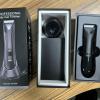 Electric Beard Trimmer, Electric Razor Shavers, Shaving Razor Grooming Tool Precision for Father Travel Body Nose Mustache Face Care view 3