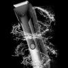 Electric Beard Trimmer, Electric Razor Shavers, Shaving Razor Grooming Tool Precision for Father Travel Body Nose Mustache Face Care view 4