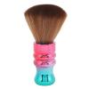 Barber Neck Duster Brush | Soft Nylon Filaments for Sensitive Skin | Salon Hair Sweep Brush for Face/Neck Care | Ergonomic Handle for Salon & Home Use view 1