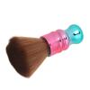 Barber Neck Duster Brush | Soft Nylon Filaments for Sensitive Skin | Salon Hair Sweep Brush for Face/Neck Care | Ergonomic Handle for Salon & Home Use view 4
