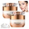 2Pcs  Lady Plain Face Cream for Reducing Wrinkles, 50g SXCS Collagen Filling Cream, Makeup Cream Face Complexion Nourishing Beauty Lady Tone-Up Cream (2Pcs) view 1