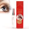 Ulensy Eyelash Serum: Eyelash & Eyebrow Enhancing Serum with Natural Extracts  Nourishing Formula for Fuller, Thicker & Healthier Looking Lashes & Brows  0.17 fl oz (5ml) view 2
