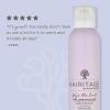 Hairitage Volumizing Hair Mousse for Texturizing Fine Hair, Root Lift & Frizz Control Styling, Pequi Oil, Rose Hip & Sage, Lightweight, Sulfate & Paraben Free, Vegan, 7 oz view 2