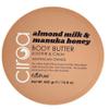 Almond milk & Manuka Honey Body Butter Ultra Hydrating to nourish and protect skin barrier 15.8 fl oz Australian owned view 1