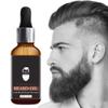 Beard Growth Oil For Men - Coconut Scent, For Patchy Beard, With Redensyl and DHT Booster, Nourishment & Moisturization, No Harmful Chemicals, 1.01 Fl Oz view 1