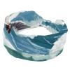 1 Pack Cute Seagulls-1224 Elastic Soft Fabric Non-Slip Women's Fashion Headbands - Soft, Wide, and Stylish for All Occasions view 1