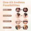 Lash Color Kit Black Instant Eyelash Color Kit for Brow Coloring with Voluminous Keratin Natural Effects with 4 Weeks Results view 3
