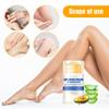 60% Urea Hydrating and Anti-Cracking Foot Cream, Moisturizing Foot Cream to Repairs and Relieves Cracking and Dryness Feet, Foot Lotion Heel Stick Repairs for Hands, Knees, Elbows (3) view 4